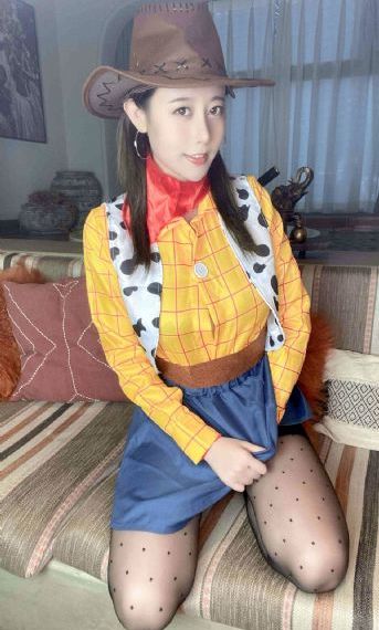 美教师的地狱责罚